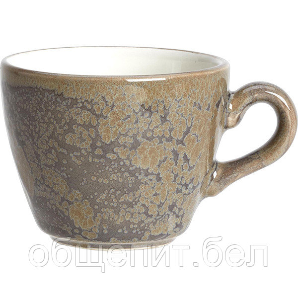 Чашка кофейная «Революшн»; фарфор; 85 мл - фото 1 - id-p142025126