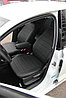 GT Чехол Экокожа Citroen C4 Picasso (13-) 5 мест (Экокожа, черный), фото 3