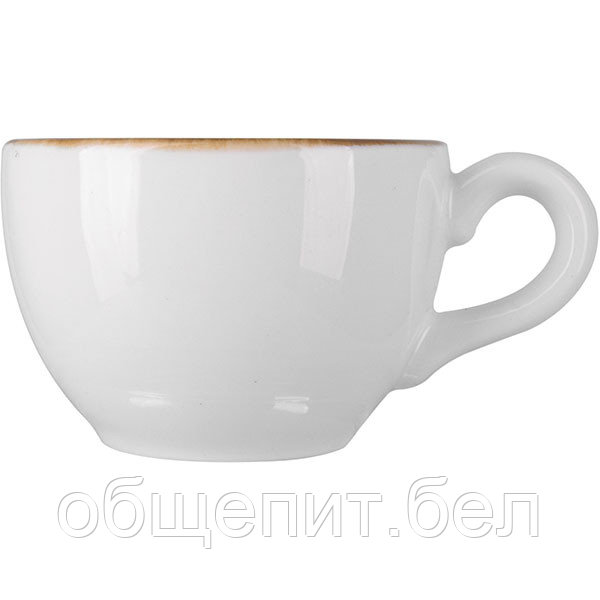 Чашка кофейная «Везувиус»; фарфор; 85 мл - фото 1 - id-p142025136