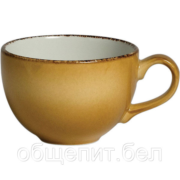 Чашка кофейная «Террамеса мастед»; фарфор; 85 мл - фото 1 - id-p142025142