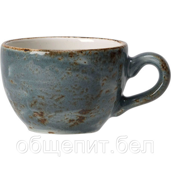 Чашка кофейная «Крафт»; фарфор; 85 мл - фото 1 - id-p142025220