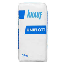 Шпатлевка Унифлот Knauf 5 кг