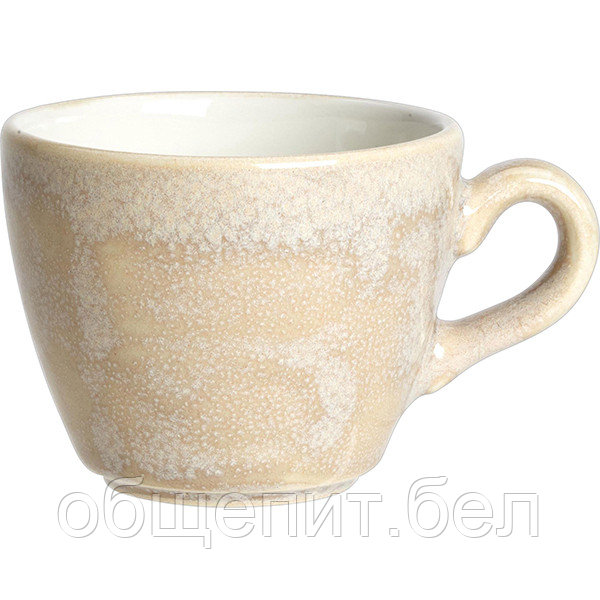 Чашка кофейная «Революшн»; фарфор; 85 мл - фото 1 - id-p142025256
