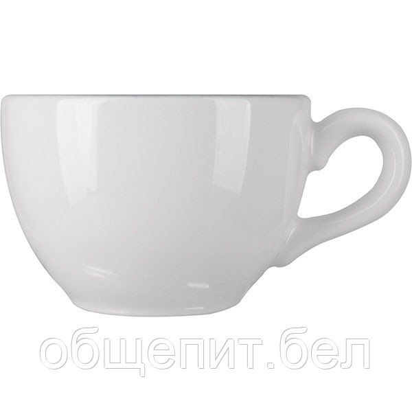 Чашка кофейная «Везувиус»; фарфор; 85 мл - фото 1 - id-p142025261