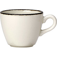 Чашка кофейная «Чакоул дэппл»; фарфор; 85 мл