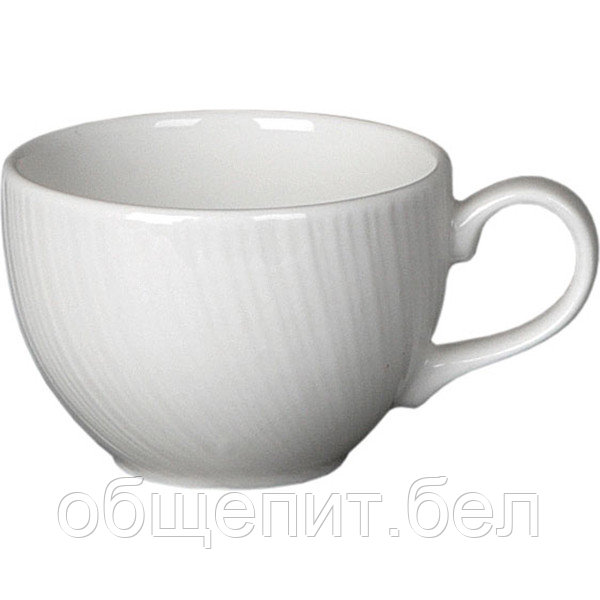 Чашка кофейная «Спайро»; фарфор; 85 мл - фото 1 - id-p142025326