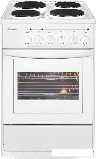 Кухонная плита Лысьва ЭП 411 (белый)
