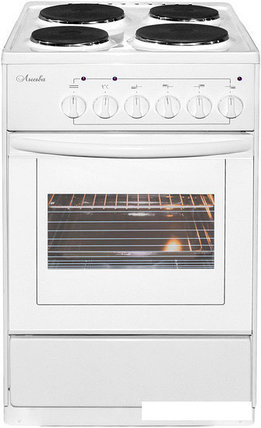 Кухонная плита Лысьва ЭП 411 (белый), фото 2