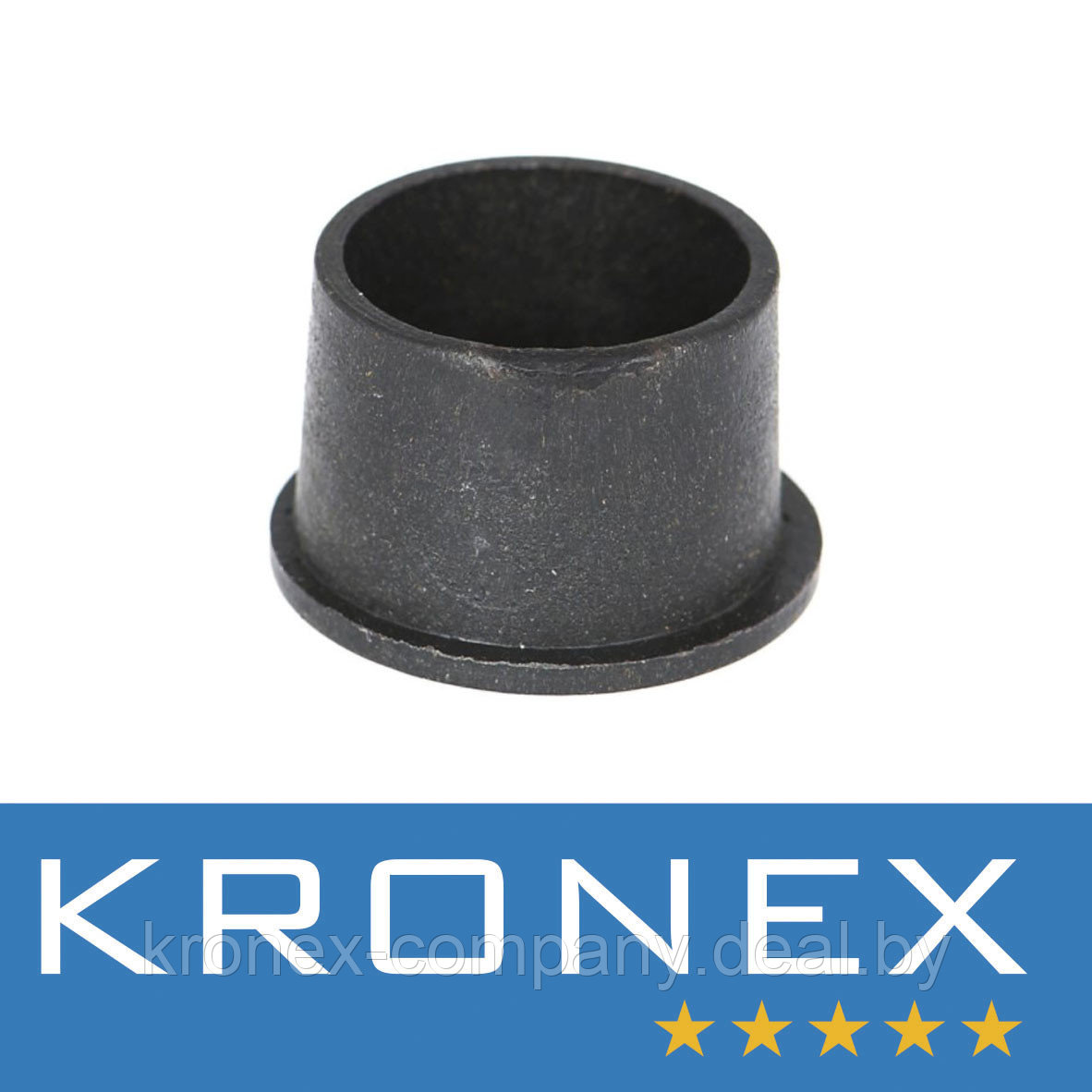 Пробка-заглушка круглая 22 KRONEX диам. 22 мм (упак.1000 шт.) - фото 1 - id-p139889283
