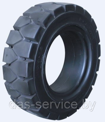 Шина Armour цельнолитая 28*9-15 SP800