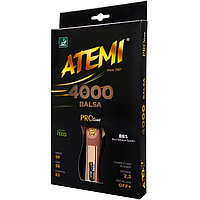 Ракетка NEW Atemi 4000 BALSA, cv