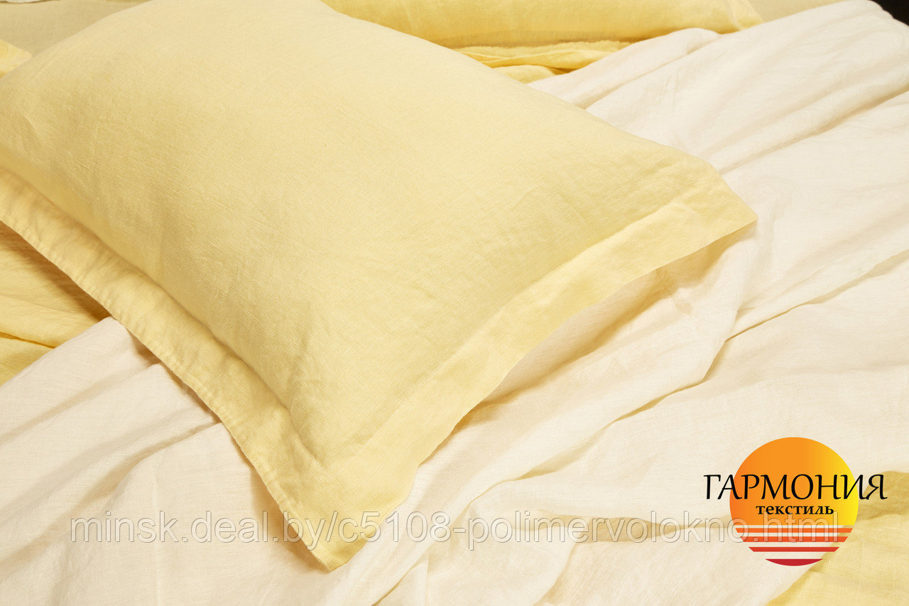 Льняные постельные комплекты (100% органическое бельё) - фото 5 - id-p142042536