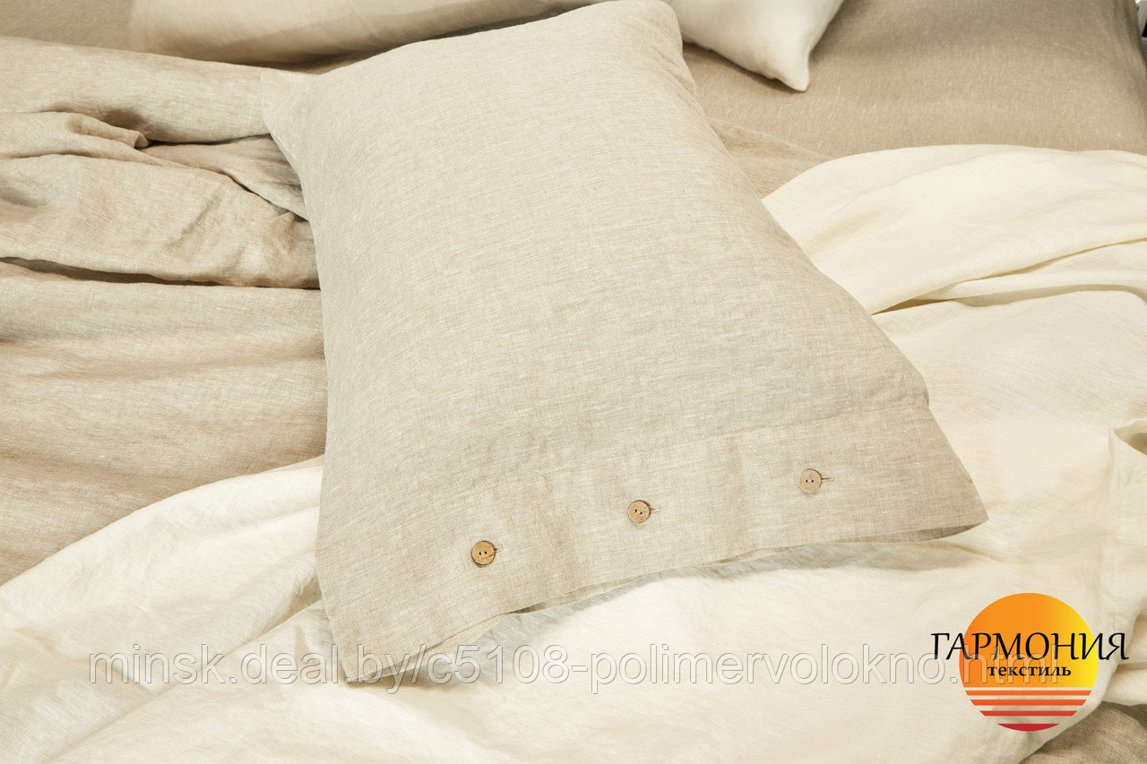 Льняные постельные комплекты (100% органическое бельё) - фото 8 - id-p142042586