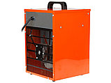 Нагреватель воздуха электр. Ecoterm EHC-03/1E (кубик, 3 кВт, 220 В, термостат) (EHC-03/1E), фото 3