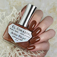 Активный Био-гель (лак для ногтей) El Corazon Cream №423/358 16 мл