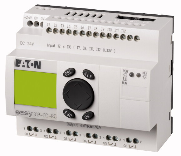 Реле EATON EASY819-DC-RC