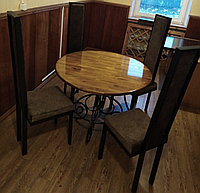 Стул, кресло лофт Грифонсервис СЛ19 Римское