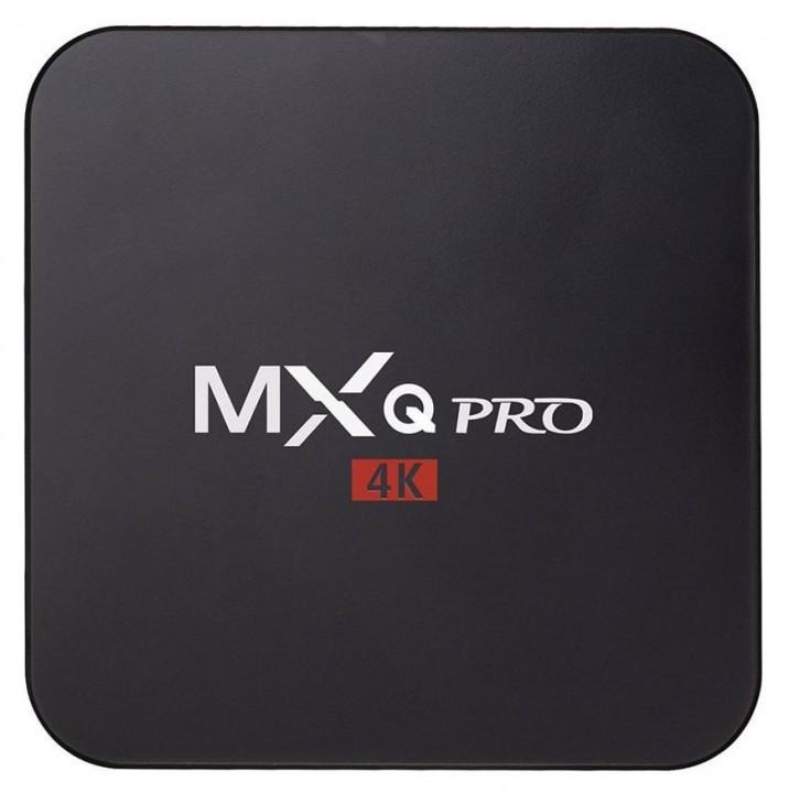 Smart TV приставка MXQ PRO 4K 2G/16GB