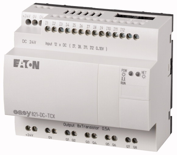 Реле EATON EASY821-DC-TCX - фото 1 - id-p11224297