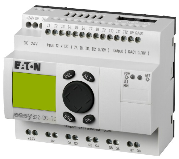 Реле EATON EASY822-DC-TC