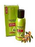 Масло Тричуп для волос Аргана, Trichup ARGAN Oil 100 мл. VASU Индия, фото 2