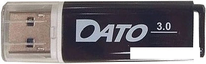 USB Flash Dato DB8002U3K 64GB (черный) - фото 1 - id-p142065935