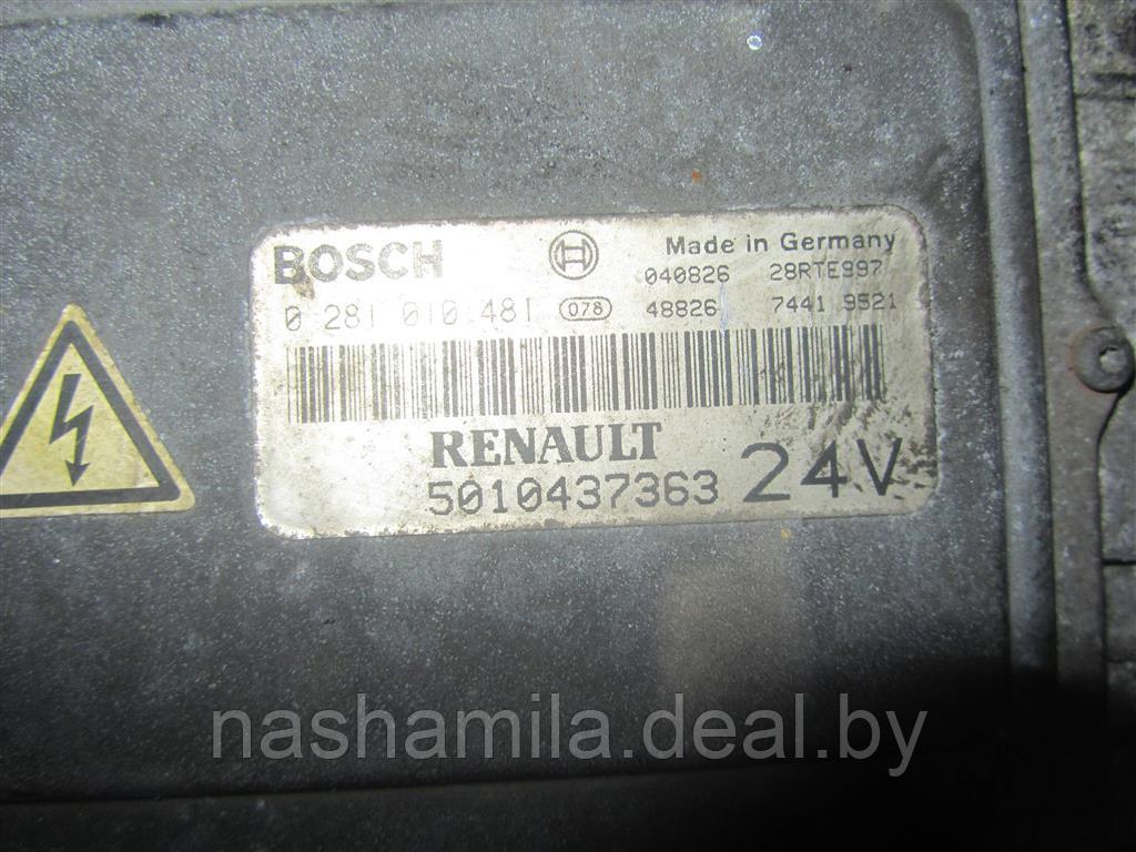 Блок управления двигателем Renault Magnum Etech - фото 2 - id-p142070898