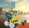 Конструктор New Solar Robot Build And Learn stem 11 в 1 на солнечной батарее, 8, фото 2