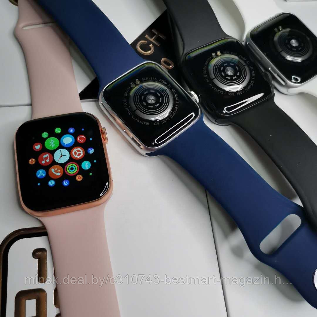 Smart Watch FT50 | Разные цвета | Умные часы - фото 3 - id-p142074598