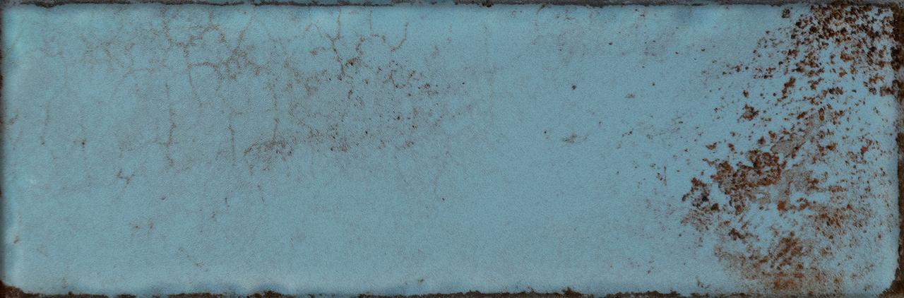 Керамическая плитка Curio blue mix C STR 7.8x23.7