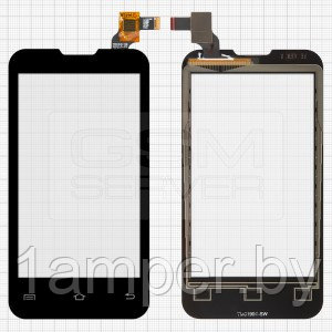 Сенсорный экран (тачскрин) Original Prestigio MultiPhone 4020