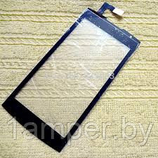 Сенсорный экран (тачскрин) Original Prestigio MultiPhone 4500 - фото 1 - id-p11228314