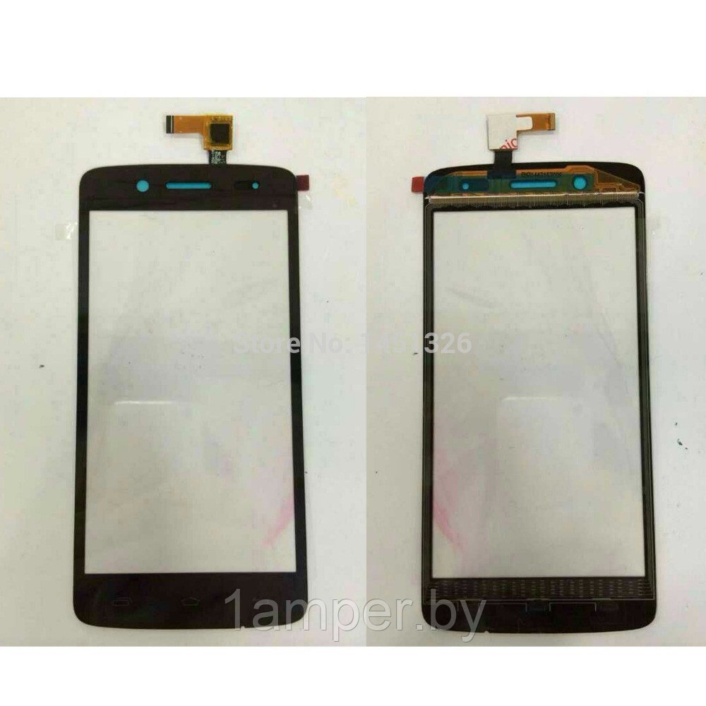 Сенсорный экран (тачскрин) Original Prestigio MultiPhone 5507