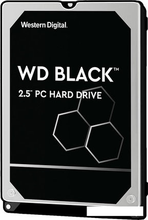 Жесткий диск WD Black 500GB WD5000LPSX, фото 2