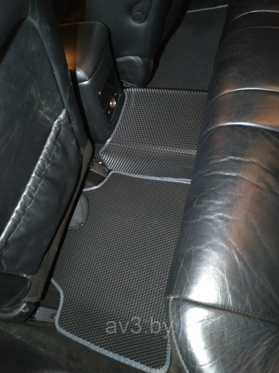 Коврики в салон EVA Peugeot 607 2000-2010гг. (3D) / Пежо 607 - фото 5 - id-p129528644