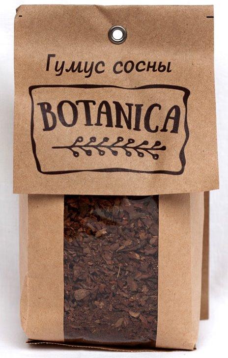 Гумус сосны Botanica, 1 литр (Остаток 1 шт !!!)