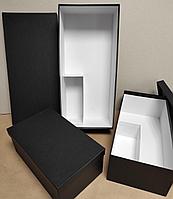 Коробка подарочная со вставкой, 51*23*15 см (Imitlin)