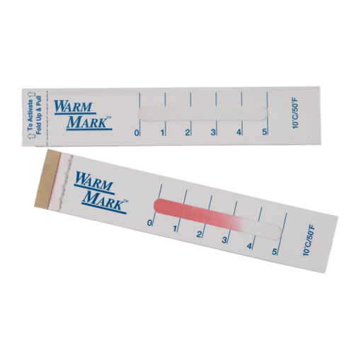 Термохимический индикатор WarmMark LONG RUN