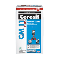 CERESIT CM 11Plus 25 смесь клеевая для керамич плитки