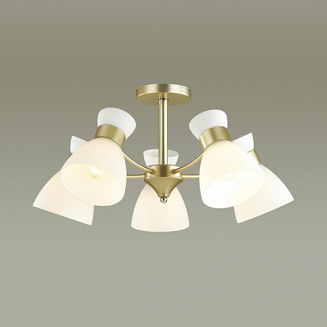 Потолочная люстра Lumion 4535/5C Wilma