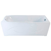 Ванна стальная DORIA Titanium 1500х700, цвет белый, тол.изд.2мм