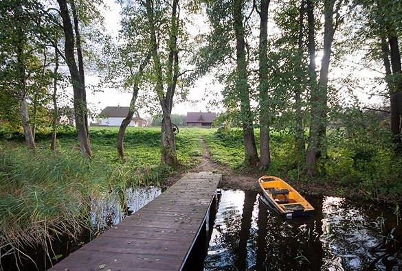 Усадьба край озер гродно