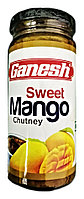 Чатни Сладкое Манго Ganesh Sweet Mango Chutney, 300г