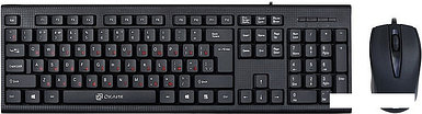 Клавиатура + мышь Oklick 630M