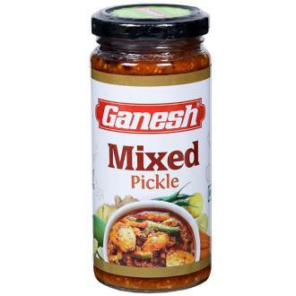 Пикули GANESH Смесь пиклс (Mixed pickle), 250г