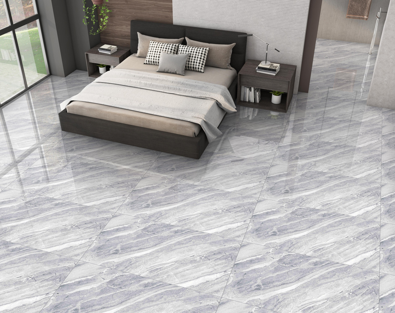 600*1200 Gres Daina grey polished (2/1,44) - фото 2 - id-p142161255