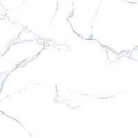 600*600 Gres Alpine Carrara polished (4/1,44) 2-ОЙ СОРТ (СКОЛЫ на каждой плитке) без отбора