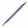Mеталлическая  шариковая ручка TIKO серебристого цвета для нанесения логотипа, фото 7