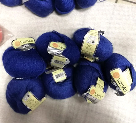Silk (Шёлк), фото 2