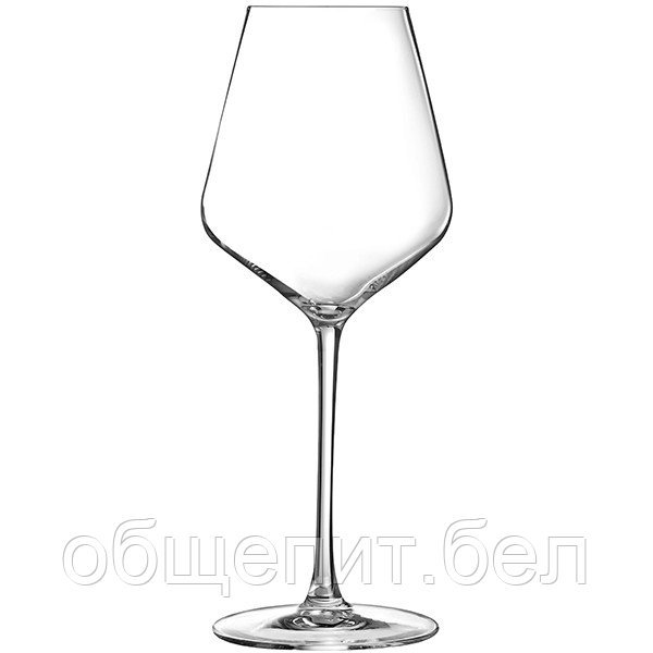 Бокал для вина «Ультим»; стекло; 280 мл